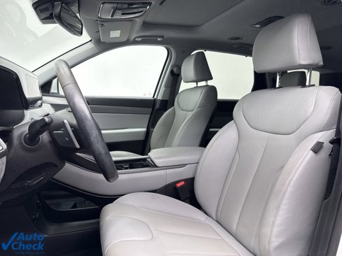 Used 2021 Hyundai Palisade SEL w/ Premium Package image 13