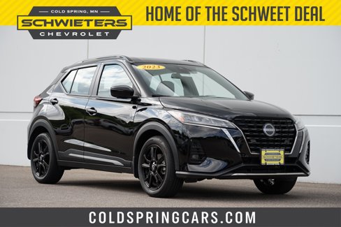 Used 2023 Nissan Kicks SR w/ SR Premium Package image 1