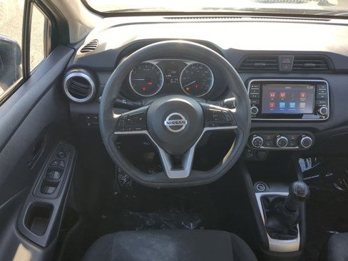 Used 2021 Nissan Versa S image 30