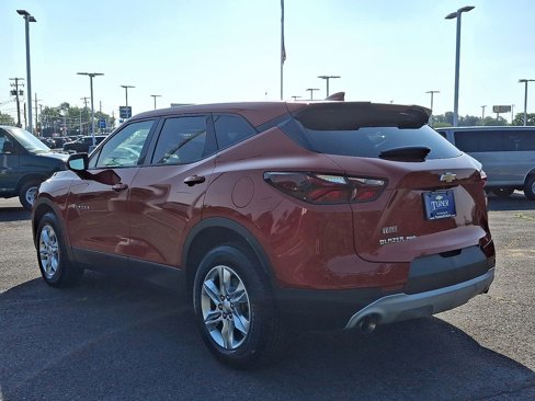 Used 2022 Chevrolet Blazer LT image 7