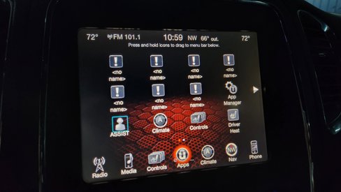 Used 2015 Dodge Durango Limited w/ Blacktop Package image 30