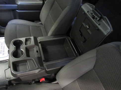 Used 2022 Chevrolet Silverado 1500 W/T w/ WT Value Package image 39