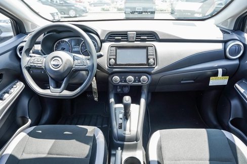 New 2025 Nissan Versa S w/ S Plus Package image 13