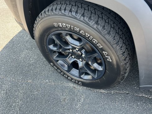 Used 2022 Jeep Cherokee Latitude image 26