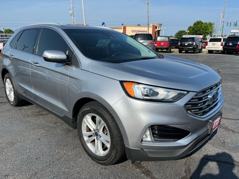 Used 2020 Ford Edge SEL image 16