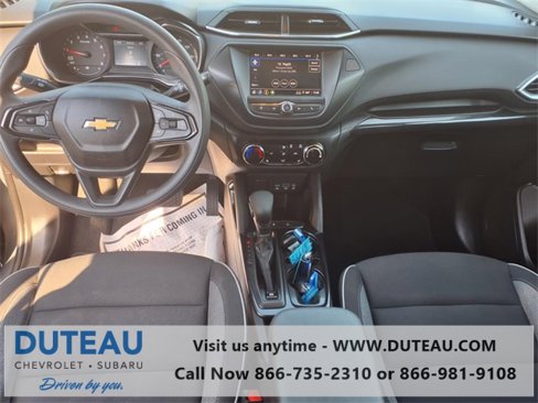 Certified 2023 Chevrolet TrailBlazer LT image 8