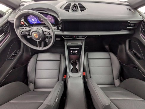 Used 2024 Porsche Macan 4 Electric image 25