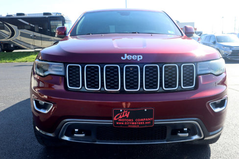 Used 2018 Jeep Grand Cherokee Limited image 36