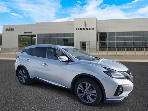 Used 2020 Nissan Murano Platinum image 1