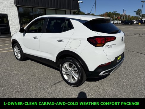 Used 2022 Buick Encore GX Preferred w/ Cold Weather Comfort Package image 6