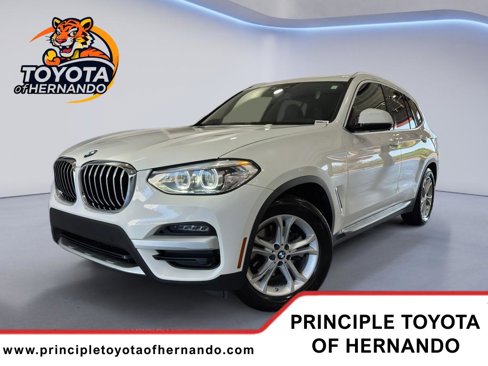 Used 2020 BMW X3 sDrive30i image 1