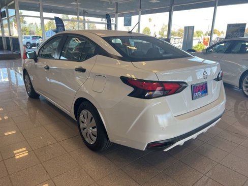 Used 2021 Nissan Versa S w/ Trunk Package image 32