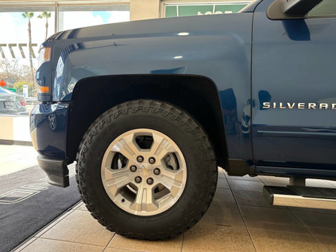 Used 2016 Chevrolet Silverado 1500 LT Z71 w/ All Star Edition image 9