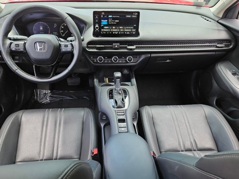 Certified 2023 Honda HR-V EX-L image 9