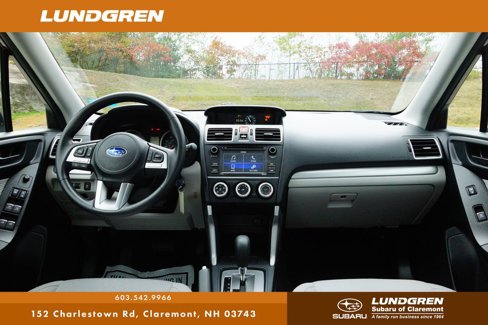 Used 2018 Subaru Forester 2.5i w/ Alloy Wheel Package image 20