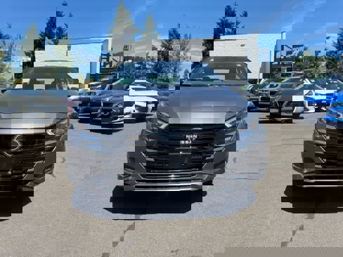 New 2025 Nissan Versa S w/ Trunk Package image 2