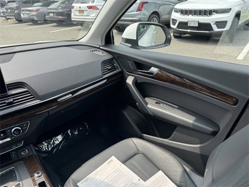 Used 2018 Audi Q5 2.0T Premium image 15