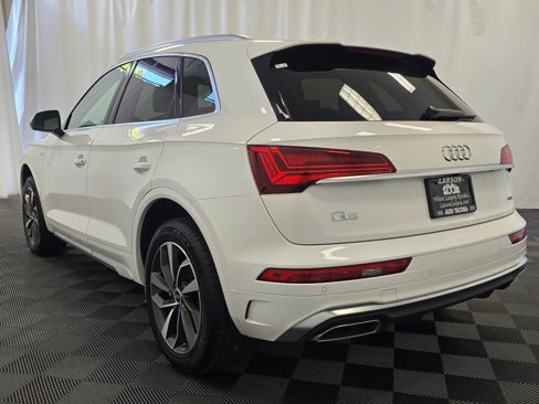 Used 2022 Audi Q5 2.0T Premium Plus w/ Premium Plus Package image 4