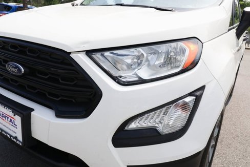 Used 2020 Ford EcoSport S image 20