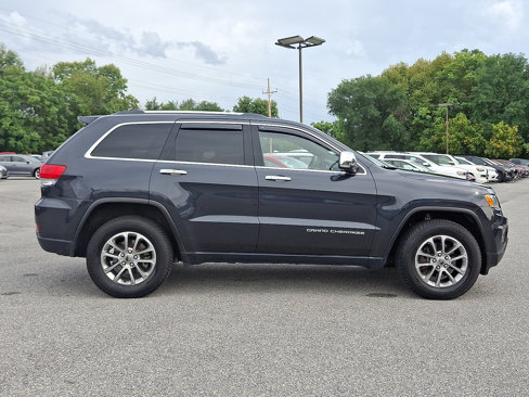 Used 2016 Jeep Grand Cherokee Limited image 7