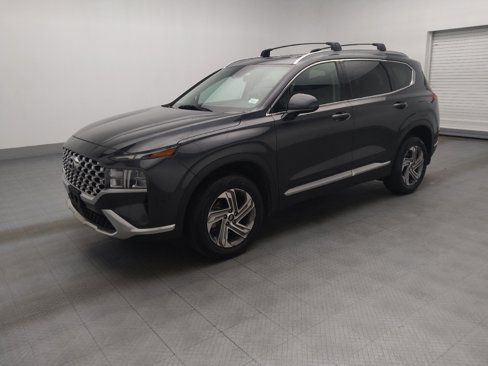 Used 2022 Hyundai Santa Fe SEL image 2