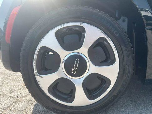 Used 2016 FIAT 500 e image 23
