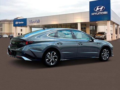 New 2025 Hyundai Sonata SEL image 8
