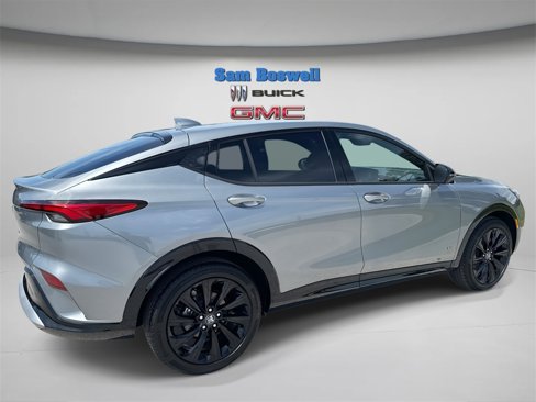 New 2026 Buick Envista Sport Touring w/ Convenience I Package image 4