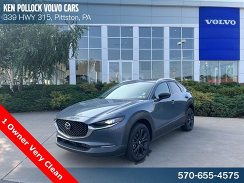 Used 2022 MAZDA CX-30 AWD 2.5 S w/ Preferred Package image 1