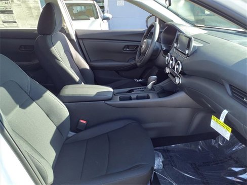 New 2025 Nissan Sentra S image 6