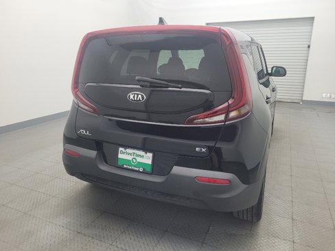 Used 2020 Kia Soul EX w/ Option Group 015 image 7