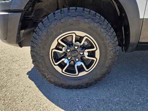 Used 2016 RAM 1500 Rebel w/ Luxury Group image 10