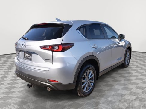 Used 2022 MAZDA CX-5 AWD 2.5 S w/ Select Package image 22