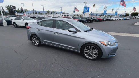 Used 2017 Hyundai Elantra Limited w/ Limited Ultimate Package 05 image 2