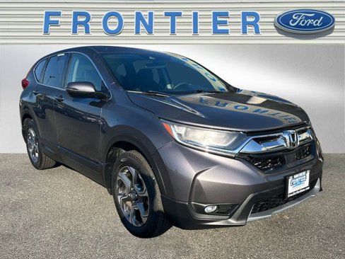 Used 2018 Honda CR-V EX image 1