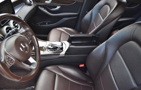Used 2018 Mercedes-Benz GLC 300 4MATIC Coupe w/ Multimedia Package image 33