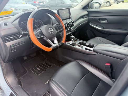 Used 2024 Nissan Sentra SR w/ SR Premium Package image 9