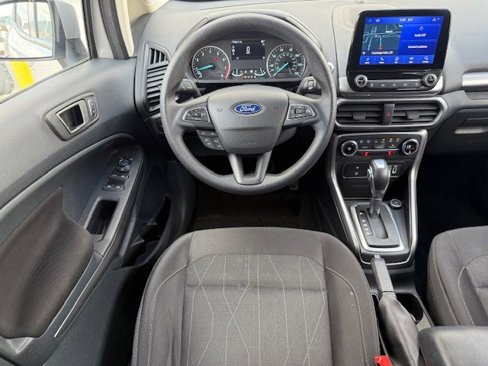 Used 2022 Ford EcoSport SE w/ SE Convenience Package image 26