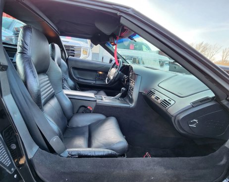 Used 1995 Chevrolet Corvette Coupe image 17