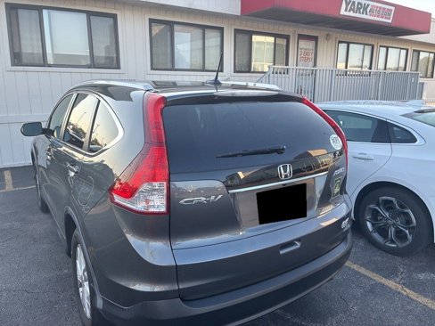 Used 2013 Honda CR-V EX-L image 3