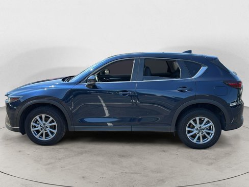 Certified 2022 MAZDA CX-5 AWD 2.5 S w/ Preferred Package image 4