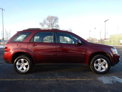 Used 2008 Pontiac Torrent AWD w/ Sun And Sound Package image 3