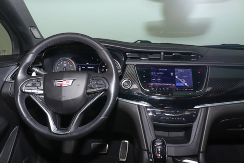 Used 2022 Cadillac XT6 Sport w/ Technology Package image 25