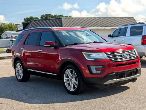 Used 2016 Ford Explorer Limited image 7