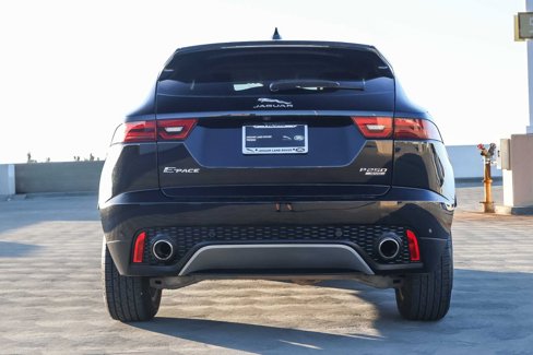 Used 2019 Jaguar E-PACE S image 5