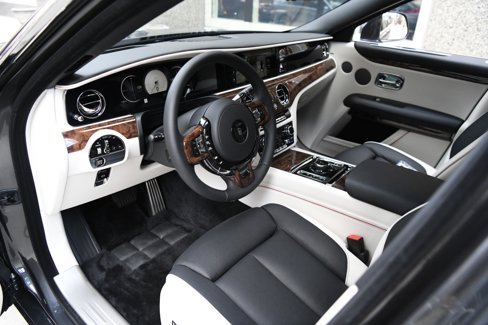 Certified 2025 Rolls-Royce Ghost image 14