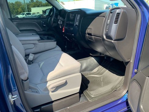 Used 2015 Chevrolet Silverado 1500 W/T w/ Trailering Package image 10