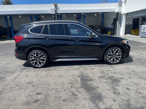 Certified 2022 BMW X1 sDrive28i w/ Convenience Package image 12
