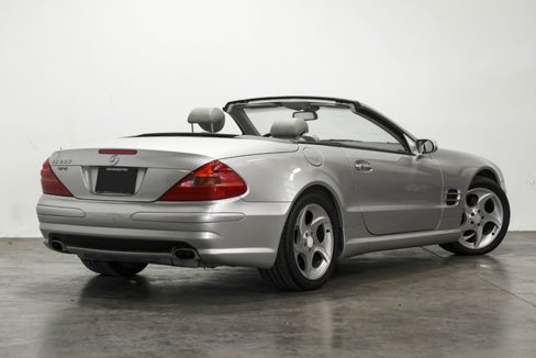 Used 2004 Mercedes-Benz SL 500 image 17