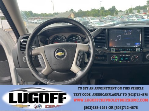 Used 2013 Chevrolet Silverado 2500 LT w/ Z71 Appearance Package image 17